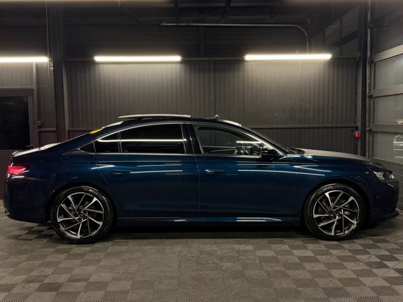 DS DS9 1.6 E TENSE 225Cv RIVOLI + TOIT OUVRANT APPLE CARPLAY & ANDROID -  GARANTIE 12 MOIS NATIONALE