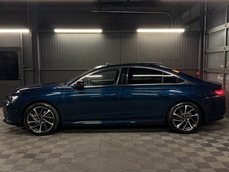 DS DS9 1.6 E TENSE 225Cv RIVOLI + TOIT OUVRANT APPLE CARPLAY & ANDROID -  GARANTIE 12 MOIS NATIONALE