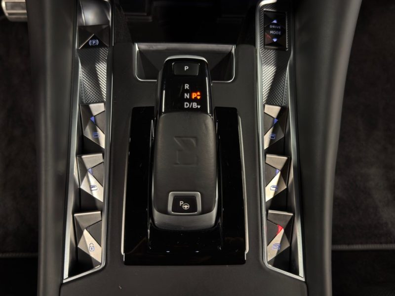 DS DS9 1.6 E TENSE 225Cv RIVOLI + TOIT OUVRANT APPLE CARPLAY & ANDROID -  GARANTIE 12 MOIS NATIONALE