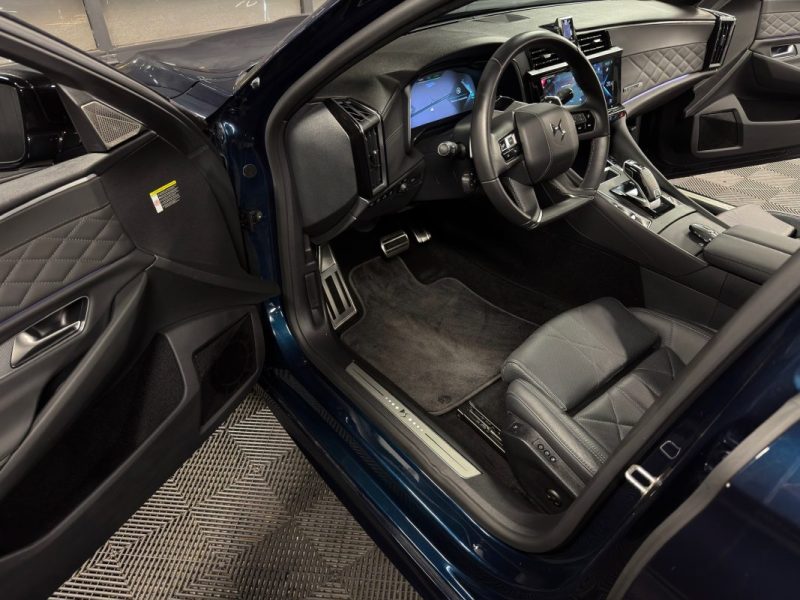 DS DS9 1.6 E TENSE 225Cv RIVOLI + TOIT OUVRANT APPLE CARPLAY & ANDROID -  GARANTIE 12 MOIS NATIONALE