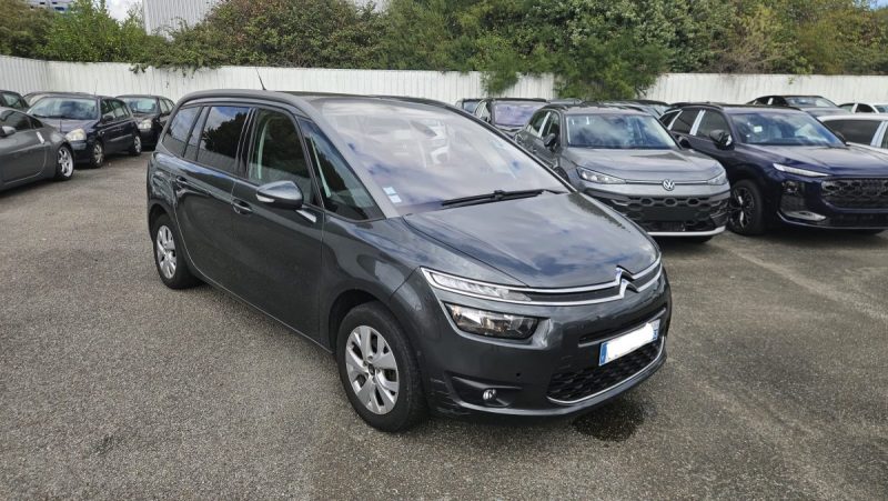 CITROEN C4 GRAND C4 PICASSO BUSINESS S&S BVM 2016