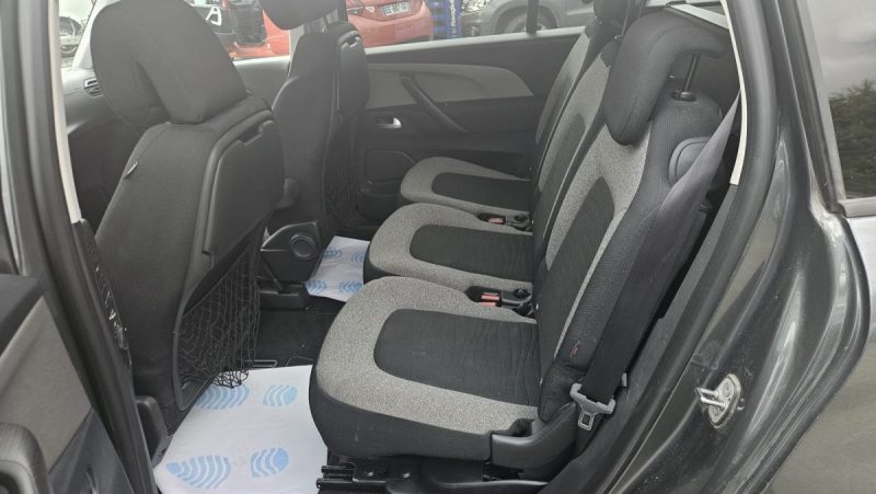 CITROEN C4 GRAND C4 PICASSO BUSINESS S&S BVM 2016