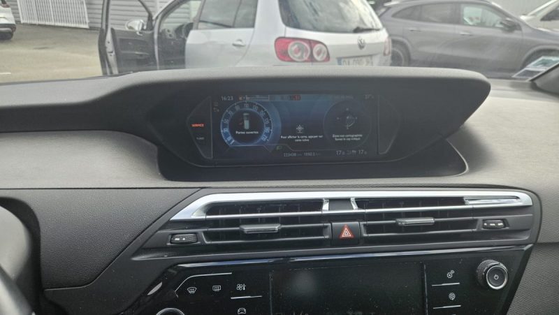 CITROEN C4 GRAND C4 PICASSO BUSINESS S&S BVM 2016