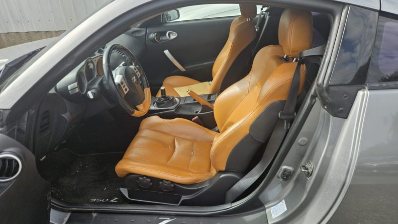 NISSAN 350Z Z COUPÉ 3.5 2003