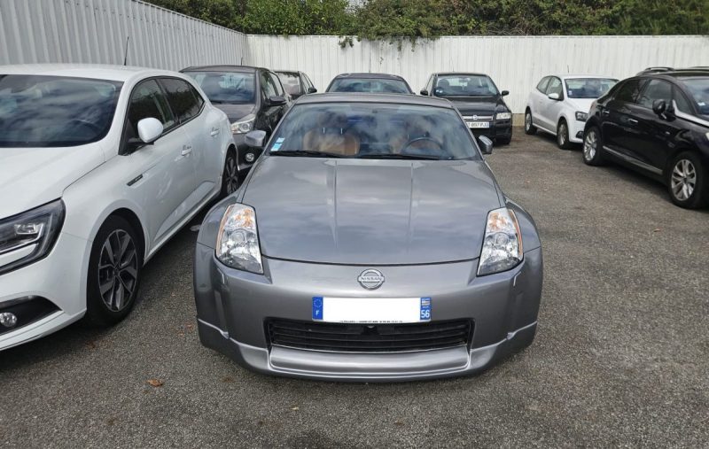 NISSAN 350Z Z COUPÉ 3.5 2003