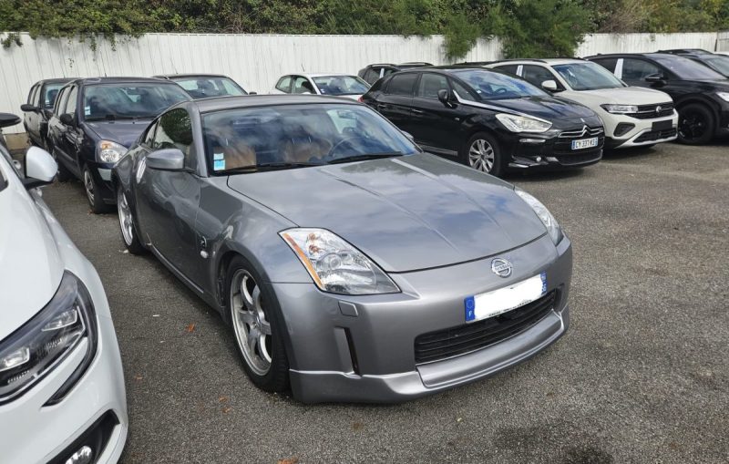NISSAN 350Z Z COUPÉ 3.5 2003
