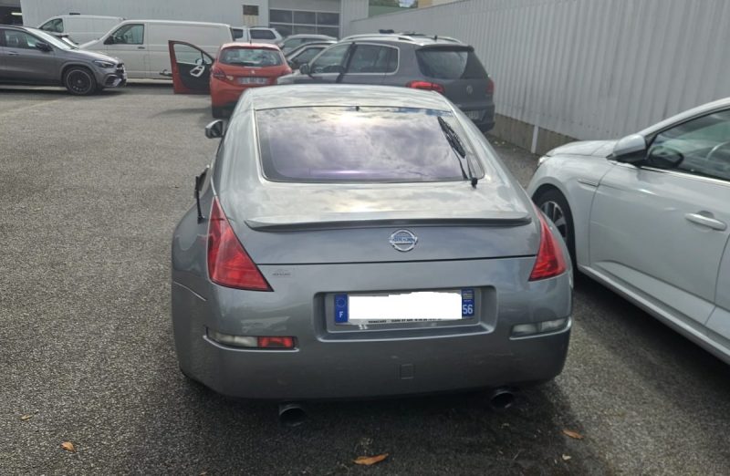 NISSAN 350Z Z COUPÉ 3.5 2003