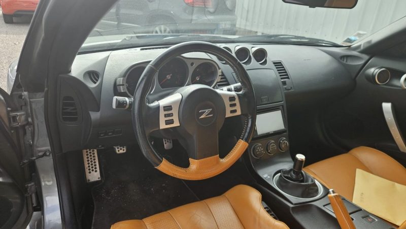NISSAN 350Z Z COUPÉ 3.5 2003