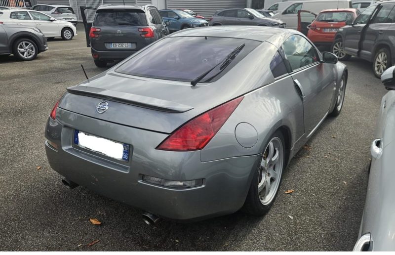 NISSAN 350Z Z COUPÉ 3.5 2003