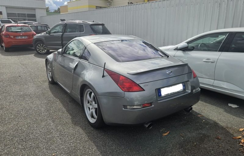 NISSAN 350Z Z COUPÉ 3.5 2003