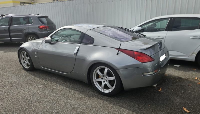 NISSAN 350Z Z COUPÉ 3.5 2003