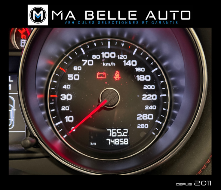 AUDI TT ROADSTER 2.0 TFSI 211 QUATTRO S TRONIC – S LINE COMPETITION
