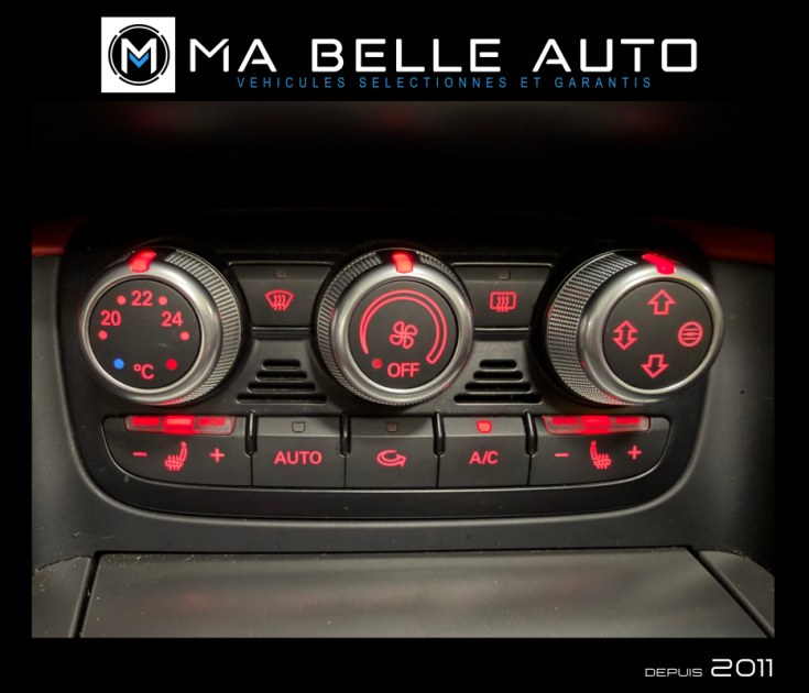 AUDI TT ROADSTER 2.0 TFSI 211 QUATTRO S TRONIC – S LINE COMPETITION