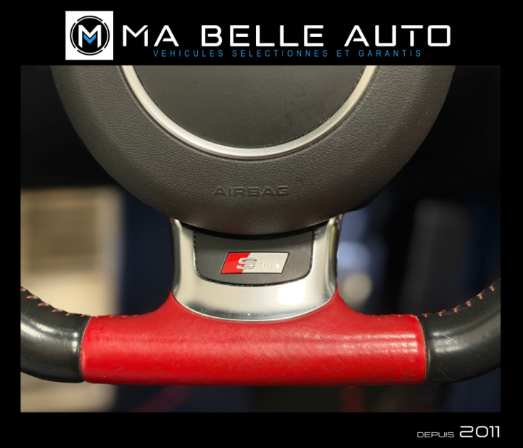 AUDI TT ROADSTER 2.0 TFSI 211 QUATTRO S TRONIC – S LINE COMPETITION