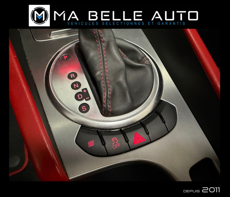 AUDI TT ROADSTER 2.0 TFSI 211 QUATTRO S TRONIC – S LINE COMPETITION