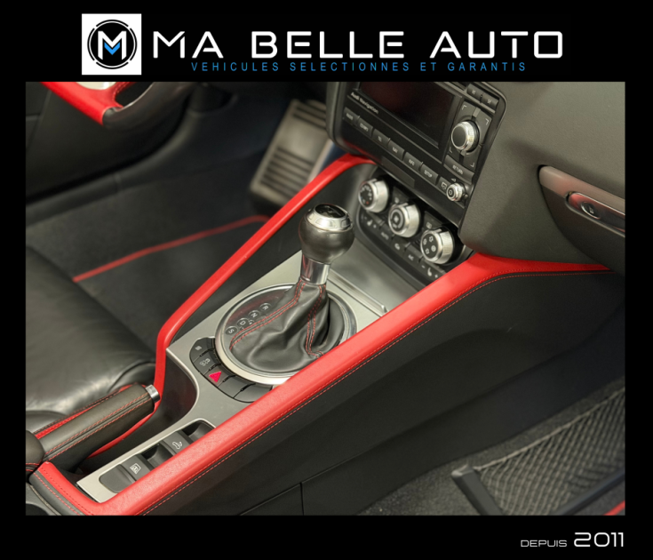 AUDI TT ROADSTER 2.0 TFSI 211 QUATTRO S TRONIC – S LINE COMPETITION