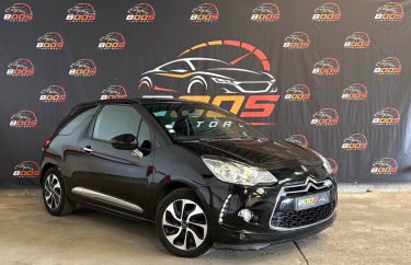 Citroën DS3 1.6 e-HDI 92ch So Chic