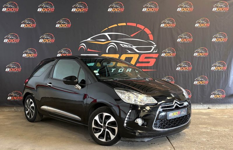 Citroën DS3 1.6 e-HDI 92ch So Chic