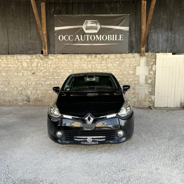 RENAULT CLIO IV 1.5 DCI 90 2016