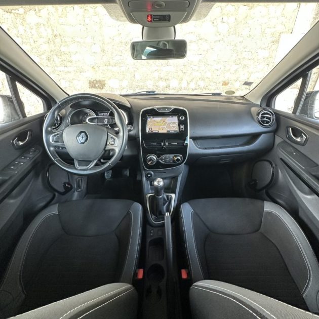 RENAULT CLIO IV 1.5 DCI 90 2016