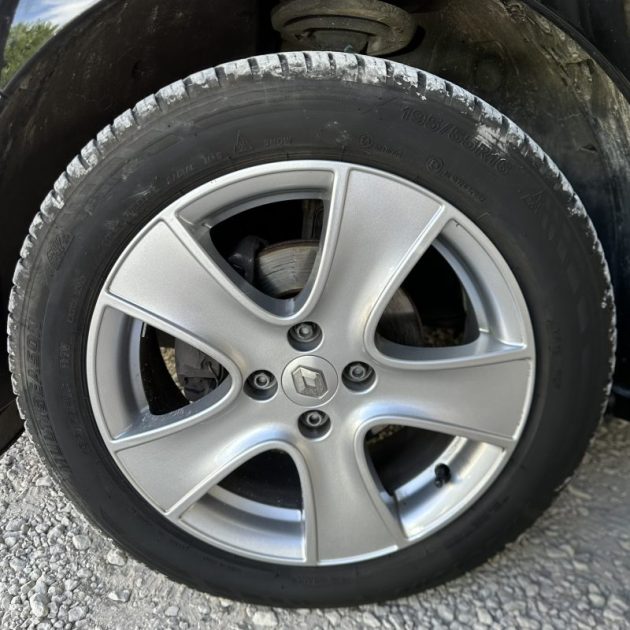 RENAULT CLIO IV 1.5 DCI 90 2016