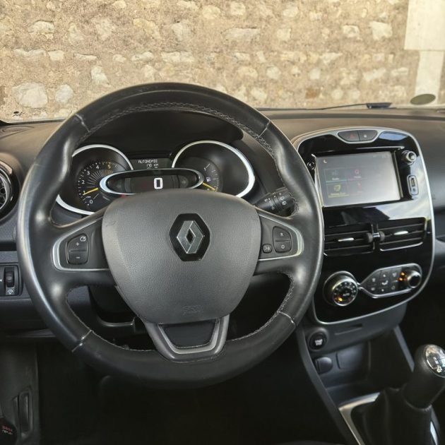 RENAULT CLIO IV 1.5 DCI 90 2016