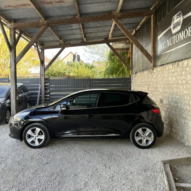 RENAULT CLIO IV 1.5 DCI 90 2016