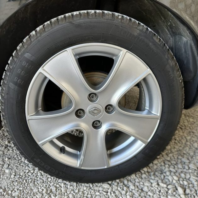 RENAULT CLIO IV 1.5 DCI 90 2016