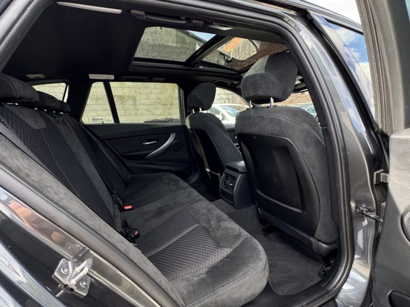 BMW 316 D 2.0 D PACK M FULL OPTIONS CLIM/TOIT/XENON/REGULATEUR DE VITESSE 105000Km