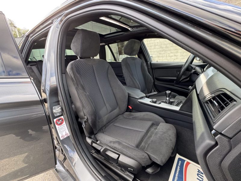 BMW 316 D 2.0 D PACK M FULL OPTIONS CLIM/TOIT/XENON/REGULATEUR DE VITESSE 105000Km