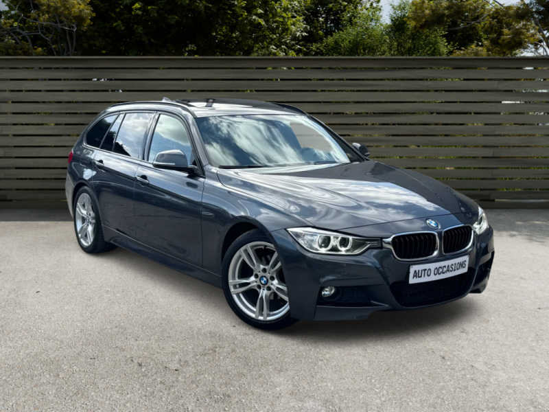 BMW 316 D 2.0 D PACK M FULL OPTIONS CLIM/TOIT/XENON/REGULATEUR DE VITESSE 105000Km