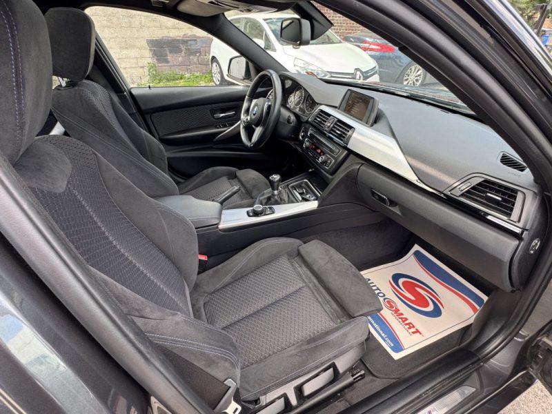 BMW 316 D 2.0 D PACK M FULL OPTIONS CLIM/TOIT/XENON/REGULATEUR DE VITESSE 105000Km