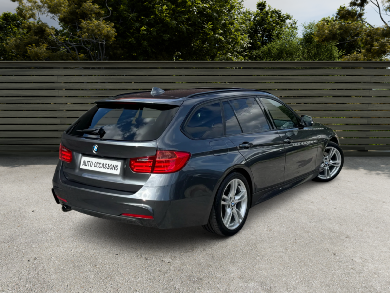 BMW 316 D 2.0 D PACK M FULL OPTIONS CLIM/TOIT/XENON/REGULATEUR DE VITESSE 105000Km
