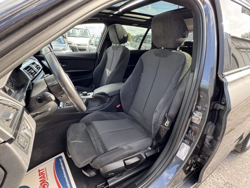 BMW 316 D 2.0 D PACK M FULL OPTIONS CLIM/TOIT/XENON/REGULATEUR DE VITESSE 105000Km