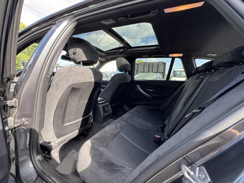 BMW 316 D 2.0 D PACK M FULL OPTIONS CLIM/TOIT/XENON/REGULATEUR DE VITESSE 105000Km
