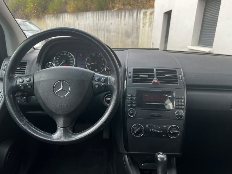 MERCEDES-BENZ CLASS A 170 CLASSIC 2005
