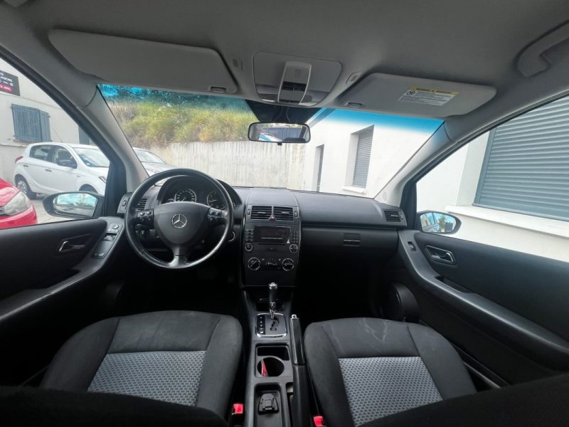 MERCEDES-BENZ CLASS A 170 CLASSIC 2005