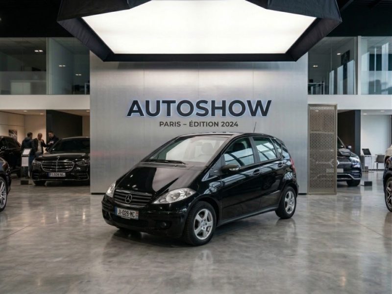 MERCEDES-BENZ CLASS A 170 CLASSIC 2005