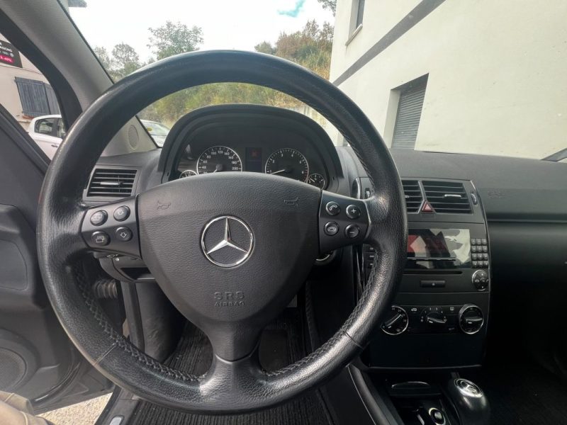 MERCEDES-BENZ CLASS A 170 CLASSIC 2005