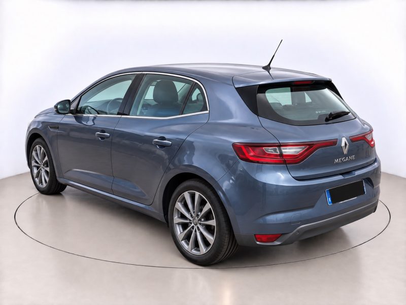 RENAULT MEGANE IV  1.2 TCE 130CH ENERGY ZEN 