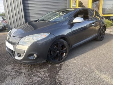 RENAULT MEGANE 1.9 DCI 130 2011