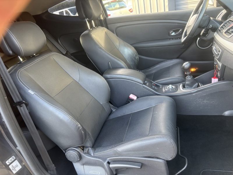 RENAULT MEGANE 1.9 DCI 130 2011