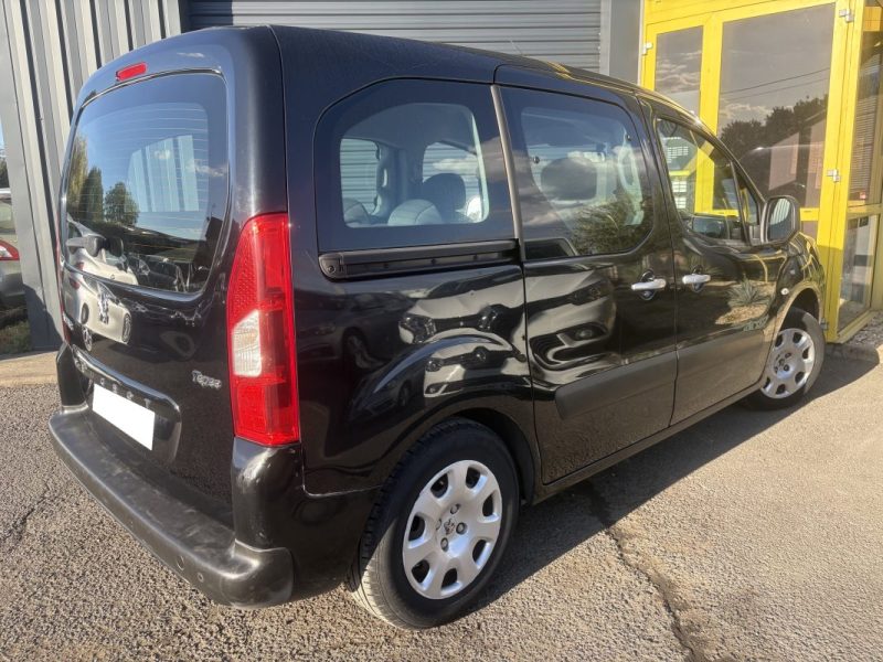 PEUGEOT PARTNER  1.6I  110CV 2008