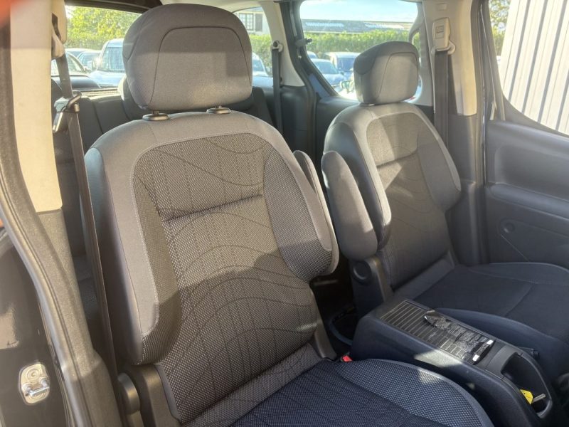 PEUGEOT PARTNER  1.6I  110CV 2008