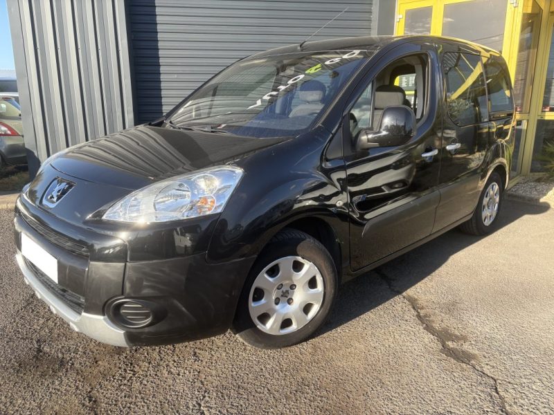 PEUGEOT PARTNER  1.6I  110CV 2008