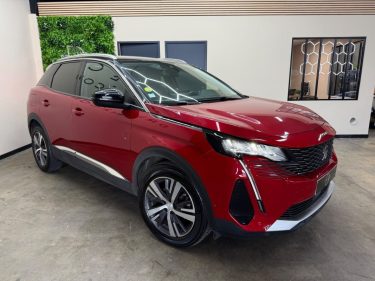 PEUGEOT 3008 1.5 BLUEHDI 130 ALLURE 2021