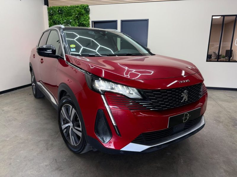 PEUGEOT 3008 1.5 BLUEHDI 130 ALLURE 2021