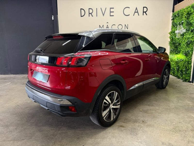 PEUGEOT 3008 1.5 BLUEHDI 130 ALLURE 2021