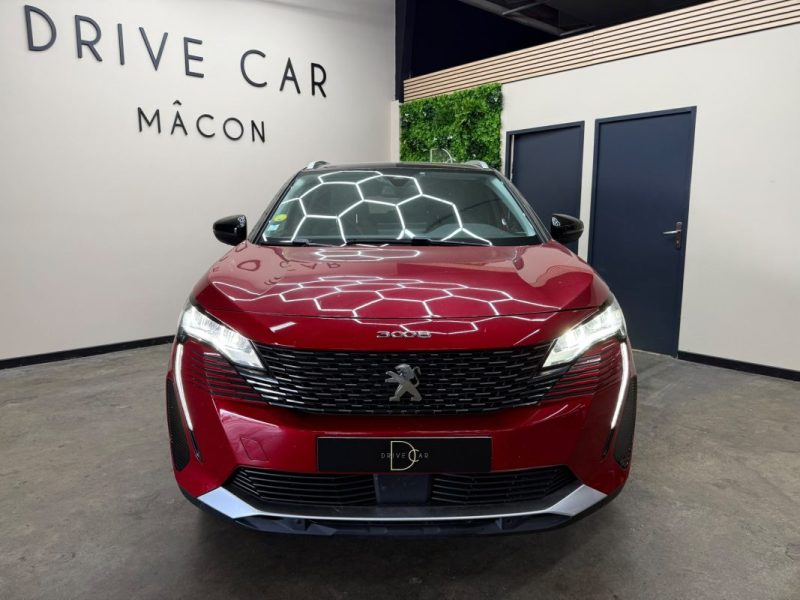 PEUGEOT 3008 1.5 BLUEHDI 130 ALLURE 2021