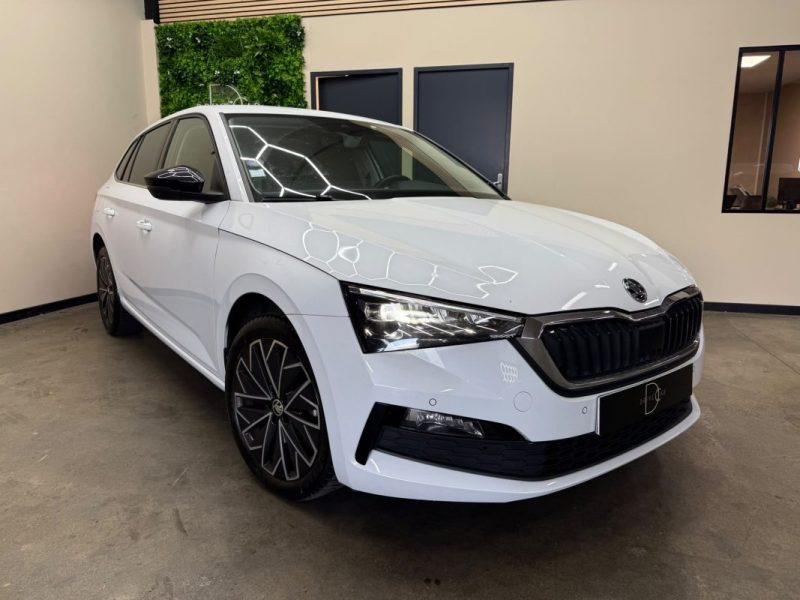 SKODA SCALA 1.0 TSI EVO 110CV STYLE DSG7 2020